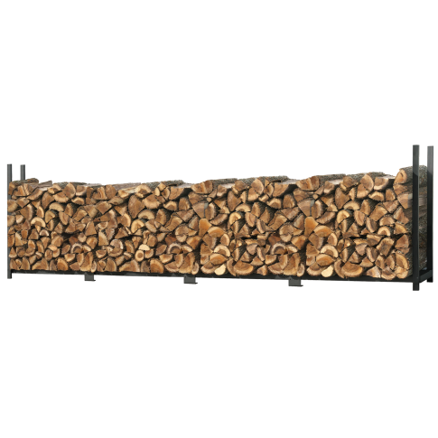 Ultra Duty Firewood Rack 16 ft