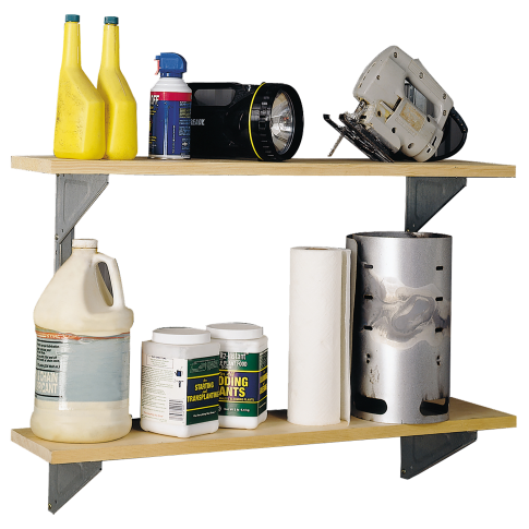 Arrow Shelf Kit - Hanger And Brackets