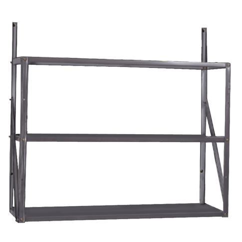 Arrow Kit d'étagères - Trois niveaux