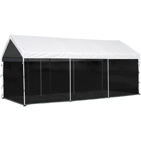 Screen House Enclosure Kit for the MaxAP 10 ft. x 20 ft.   (Frame and Canopy Sold Separately)