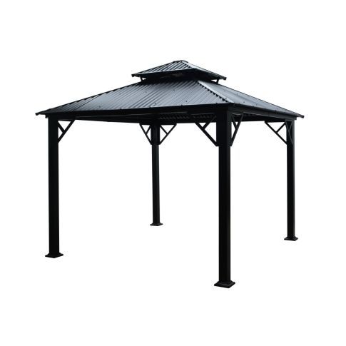 Gazebo Metropolis 10'x10' - Corriveau