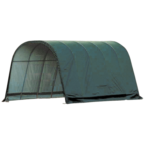 Run-In Shelter 13 x 20 ft.