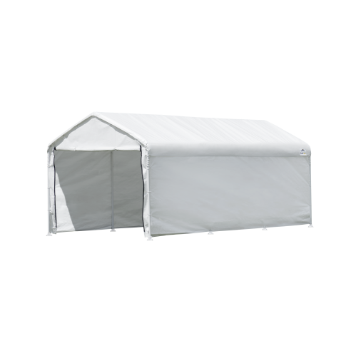 SuperMax 2-in-1 Canopy with Enclosure Kit 10 x 20 ft