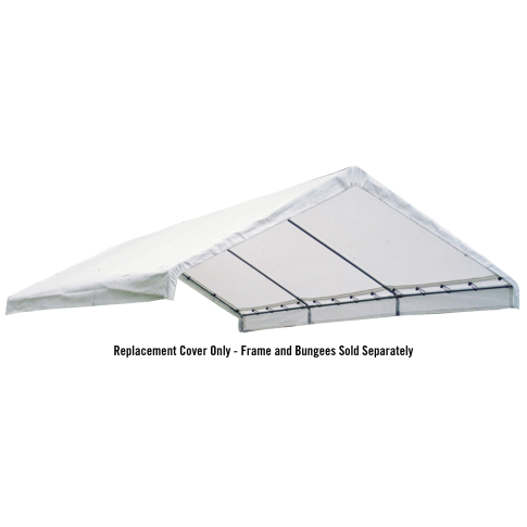 Canopy Replacement Top - SuperMax 18 X 40 ft.