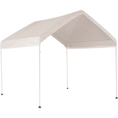MaxAP Compact Canopy 10 x 10 ft. White