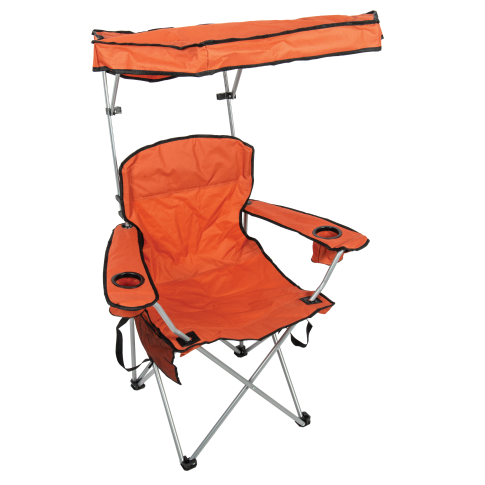 Chaise de camping quadruple Max Shade très résistante