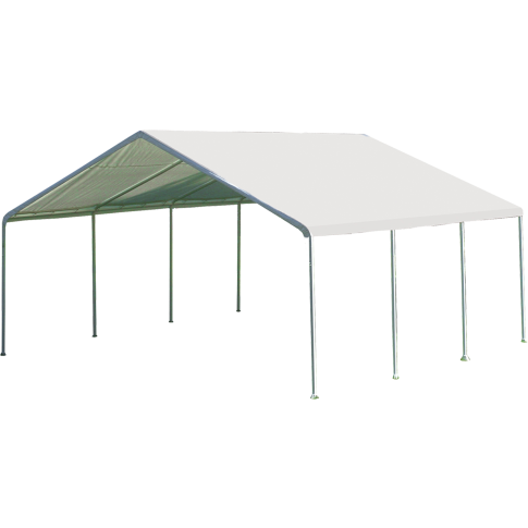 SuperMax Canopy 18 x 20 ft. White