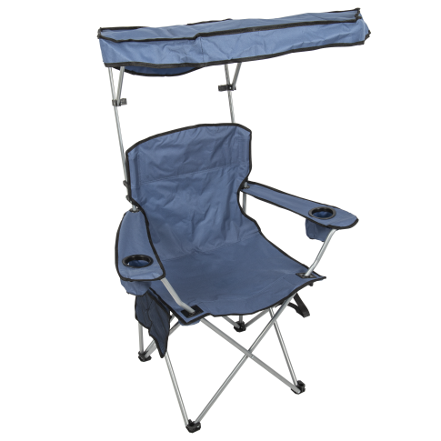 Heavy duty Max Shade quad camping chair Steel