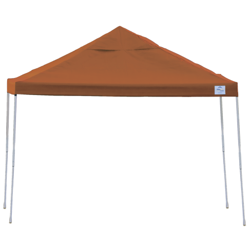 Pop-Up Canopy HD - Straight Leg 10 x 10 ft. Terracotta