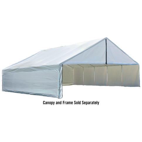 Enclosure Kit for the UltraMax Canopy 30 x 30 ft. White