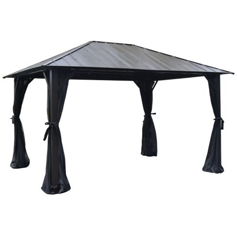 Gazebo de Séoul 10'x10' - Corriveau