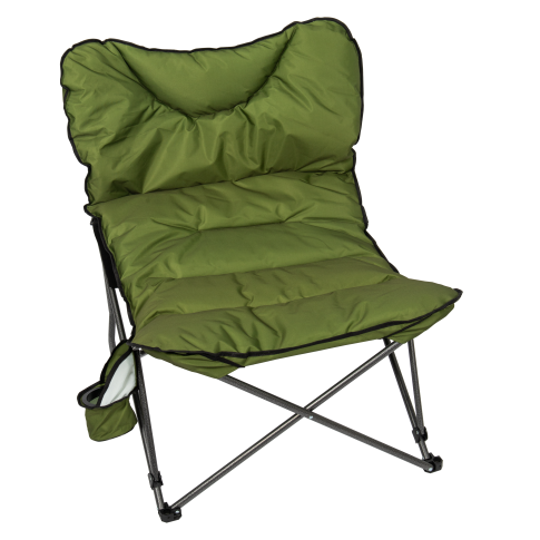 XXL Ultra Padded Camp Seat Moss