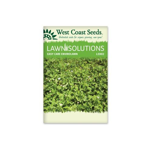 Easy Care Envirolawn Seeds Clover Vegetable Seeds - West Coast Seeds - LS902A