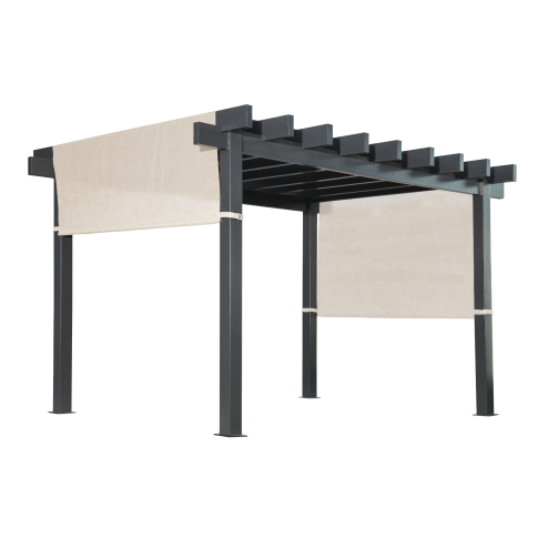 Sojag Yamba 10 ft. x 13 ft. Pergola