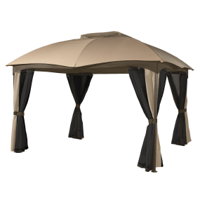 Sojag Phuket 10 Ft. X 12 Ft. Gazebo