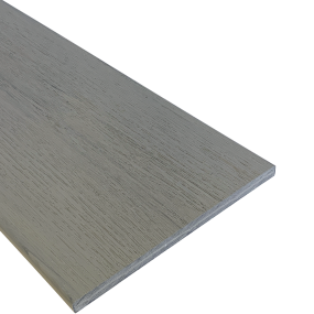 IPATIO PRIME 12ft Stone Foamed PVC Fascia Board