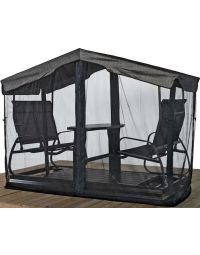 Sojag Mosquito Net for 4-Seater Garden Swing