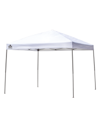 Expedition EX100 10 x 10英尺 直腿遮阳篷 - 白色