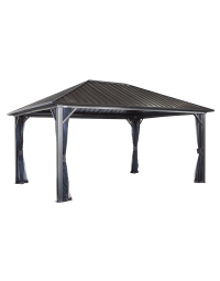 Sojag Genova 12 ft. x 16 ft. Gazebo — isolated product on white background