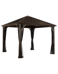 Sojag Dakota, 10 ft. x 10 ft. Gazebo — isolated product on white background