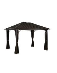 Sojag Genova 10 ft. x 14 ft. Gazebo — main product image