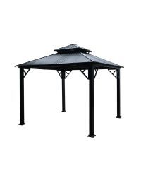 Metropolis gazebo 10'x10' - Corriveau