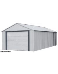 Arrow Murryhill 14 x 21 Garage, Steel Storage Building, Prefab Storage Shed