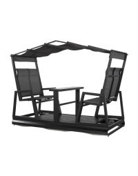 Sojag Carleton 4 Seater Garden Glider