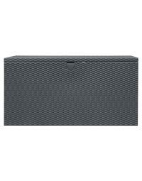 Arrow 134 GALLON DECK BOX 134 GALLON ANTHRACITE