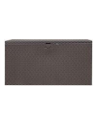 Arrow 134 GALLON DECK BOX 134 GALLON ESPRESSO