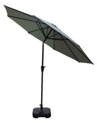 Umbrella octogonal  8.5' fabric top  - Corriveau