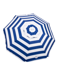 RIO Beach 6 ft. Beach Umbrella with Integrated Sand Anchor