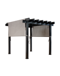 Sojag Yamba 10 ft. x 10 ft. Pergola