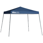 Solo Steel 72 11 x 11 pi Abri à Pattes Inclinées  - Bleu nuit