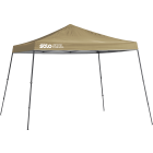 Solo Steel 90 11 x 11英尺 斜腿遮阳篷 - 卡其色