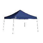 Tente escamotable Weekender Elite à pieds droits
