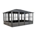 Sojag, solarium Korado 10 pi x 14 pi
