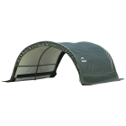 Small Livestock Portable Shelter 8x10x5 Round