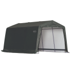 Scotts remise de rangement 10 x 15 x 8' toit vert