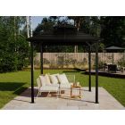 Gazebo Penguin Shefford凉亭 金属屋顶 10x10