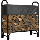 Rangement résistant à bois avec protection