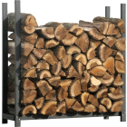 Ultra Duty Firewood Rack 4 ft