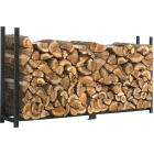 Rangement à bois ultra résistant