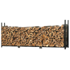 Rangement à bois ultra résistant