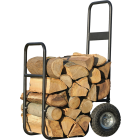 Haul-It Wood Mover - panier à bois à roulettes