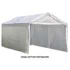 Ensemble parois pour abri MaxAp 10 x 20 pi