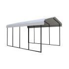 Abri d'auto Arrow, 12 x 20 x 9 pi Coquille d'œuf