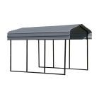 Abri d'auto Arrow, 10 x 15 x 9 pi Anthracite