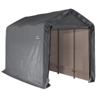 Shed-in-a-Box® 6 x 12 x 8 ft Peak Gray
