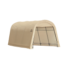 Abri AutoShelter à toit arrondi 10 x 15 pi